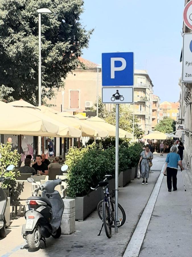 Heart Of Pula Excellent Apartment Exterior photo